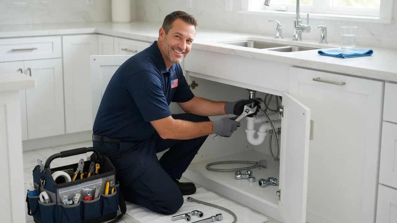 Emergency Plumber in Calera, AL near me
